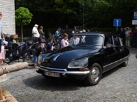 Oldtimerwijding met rondrit De Retro Mobielen -  10 mei 2026
