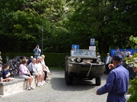 Oldtimerwijding met rondrit De Retro Mobielen -  10 mei 2026