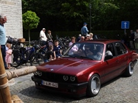 Oldtimerwijding met rondrit De Retro Mobielen -  10 mei 2026
