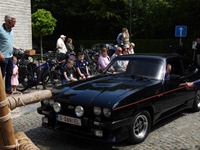 Oldtimerwijding met rondrit De Retro Mobielen -  10 mei 2026