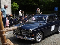 Oldtimerwijding met rondrit De Retro Mobielen -  10 mei 2026