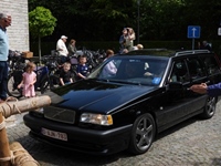 Oldtimerwijding met rondrit De Retro Mobielen -  10 mei 2026
