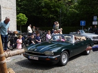 Oldtimerwijding met rondrit De Retro Mobielen -  10 mei 2026