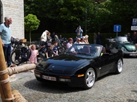 Oldtimerwijding met rondrit De Retro Mobielen -  10 mei 2026