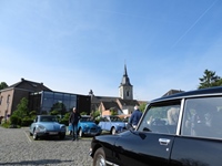 Oldtimerwijding met rondrit De Retro Mobielen -  10 mei 2026