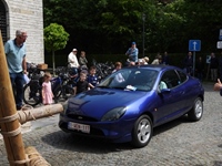 Oldtimerwijding met rondrit De Retro Mobielen -  10 mei 2026