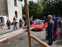 Oldtimerwijding met rondrit De Retro Mobielen -  10 mei 2026