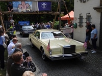 Oldtimerwijding met rondrit De Retro Mobielen -  10 mei 2026