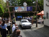 Oldtimerwijding met rondrit De Retro Mobielen -  10 mei 2026