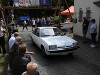 Oldtimerwijding met rondrit De Retro Mobielen -  10 mei 2026