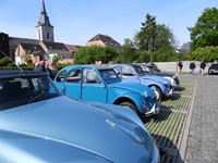 Oldtimerwijding met rondrit De Retro Mobielen -  10 mei 2026