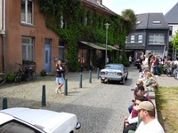 Oldtimerwijding met rondrit De Retro Mobielen -  10 mei 2026