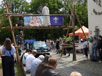 Oldtimerwijding met rondrit De Retro Mobielen -  10 mei 2026