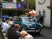 Oldtimerwijding met rondrit De Retro Mobielen -  10 mei 2026
