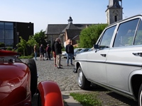 Oldtimerwijding met rondrit De Retro Mobielen -  10 mei 2026