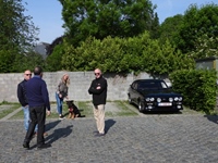 Oldtimerwijding met rondrit De Retro Mobielen -  10 mei 2026
