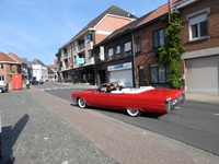Oldtimerwijding met rondrit De Retro Mobielen -  10 mei 2026