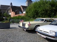Oldtimerwijding met rondrit De Retro Mobielen -  10 mei 2026