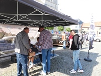 Oldtimerwijding met rondrit De Retro Mobielen -  10 mei 2026