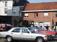 Oldtimerwijding met rondrit De Retro Mobielen -  10 mei 2026