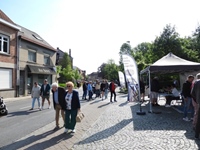 Oldtimerwijding met rondrit De Retro Mobielen -  10 mei 2026