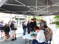 Oldtimerwijding met rondrit De Retro Mobielen -  10 mei 2026