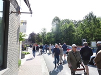 Oldtimerwijding met rondrit De Retro Mobielen -  10 mei 2026