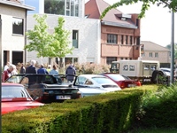Oldtimerwijding met rondrit De Retro Mobielen -  10 mei 2026