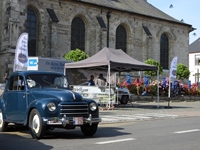 Oldtimerwijding met rondrit De Retro Mobielen -  10 mei 2026