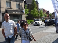 Oldtimerwijding met rondrit De Retro Mobielen -  10 mei 2026