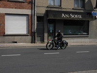 Oldtimerwijding met rondrit De Retro Mobielen -  10 mei 2026