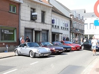 Oldtimerwijding met rondrit De Retro Mobielen -  10 mei 2026