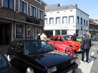 Oldtimerwijding met rondrit De Retro Mobielen -  10 mei 2026