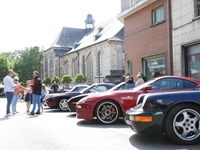 Oldtimerwijding met rondrit De Retro Mobielen -  10 mei 2026