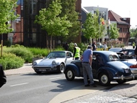 Oldtimerwijding met rondrit De Retro Mobielen -  10 mei 2026