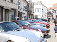 Oldtimerwijding met rondrit De Retro Mobielen -  10 mei 2026