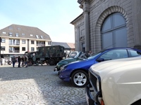 Oldtimerwijding met rondrit De Retro Mobielen -  10 mei 2026
