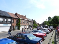 Oldtimerwijding met rondrit De Retro Mobielen -  10 mei 2026