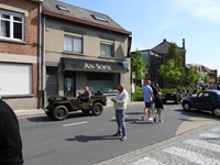 Oldtimerwijding met rondrit De Retro Mobielen -  10 mei 2026