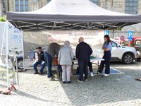 Oldtimerwijding met rondrit De Retro Mobielen -  10 mei 2026