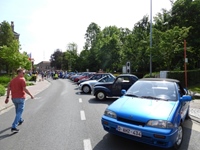 Oldtimerwijding met rondrit De Retro Mobielen -  10 mei 2026