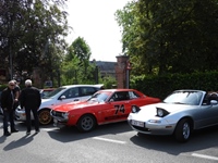 Oldtimerwijding met rondrit De Retro Mobielen -  10 mei 2026