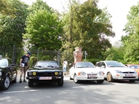 Oldtimerwijding met rondrit De Retro Mobielen -  10 mei 2026