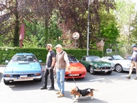 Oldtimerwijding met rondrit De Retro Mobielen -  10 mei 2026