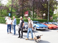 Oldtimerwijding met rondrit De Retro Mobielen -  10 mei 2026