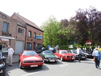 Oldtimerwijding met rondrit De Retro Mobielen -  10 mei 2026