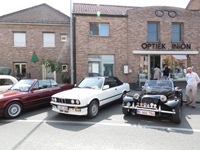 Oldtimerwijding met rondrit De Retro Mobielen -  10 mei 2026