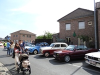 Oldtimerwijding met rondrit De Retro Mobielen -  10 mei 2026