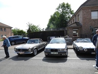 Oldtimerwijding met rondrit De Retro Mobielen -  10 mei 2026