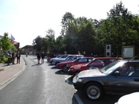 Oldtimerwijding met rondrit De Retro Mobielen -  10 mei 2026